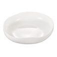 Bricard Barles diep bord | Ø22,4 cm | wit