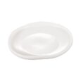 Bricard Barles dessertbord | Ø19,4 cm | wit
