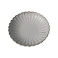 Bricard Paris diep bord | Lotus | 19x4 cm