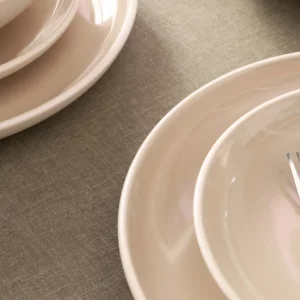 Karaca Abby Cream 6-persoons serviesset | 24-delig