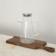 Borosilicaat stripe oliefles V3 | 900 ml