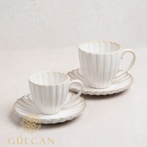 Bricard Paris espressokopjes | 2-persoons | 125 ml