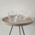 Nordic ripple glazen | 6 stuks | 325 ml