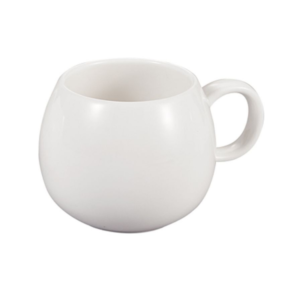 Bricard Bondy mokken | 2 stuks | wit