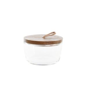 Acacia kruidenpotten set | 3-delig | 240 ml