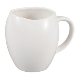 Bricard Barles mokken | 2 stuks | wit