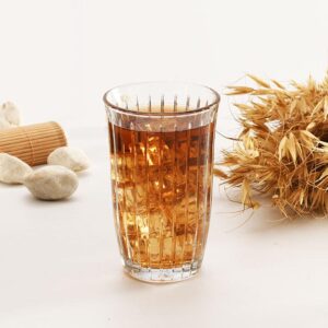 Pasabahce Joy longdrinkglazen | 4 stuks | 365 ml