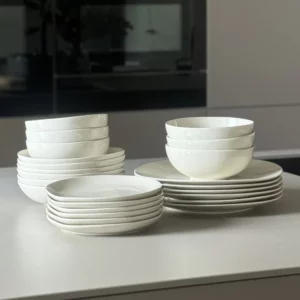 Soho 24-delig serviesset voor 6 personen | beige