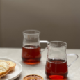 Ela borosilicaat theeglazen | 6 stuks | 205 ml