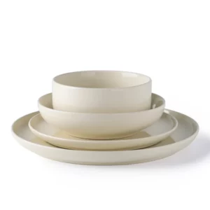 Novel 24-delig serviesset voor 6 personen | beige