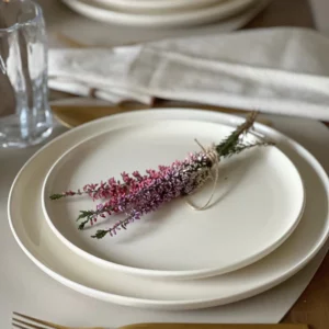 Novel 24-delig serviesset voor 6 personen | beige