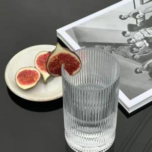 Ripple Elysia glazen lang | 6 stuks | 460 ml