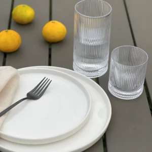 Ripple Elysia glazen | 2 stuks | 220 ml