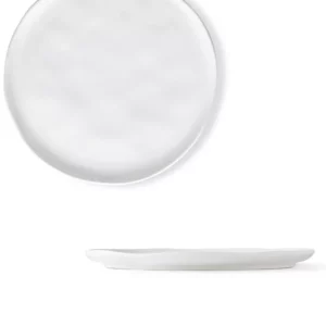 Perlemor 24-delig serviesset voor 6 personen | wit