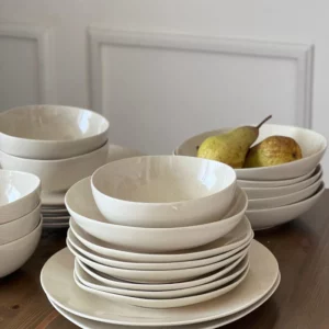 Soho 24-delig serviesset voor 6 personen | beige