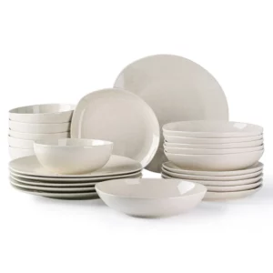 Soho 24-delig serviesset voor 6 personen | beige