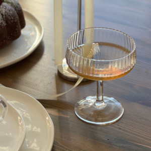 Riffle champagneglas | 2 stuks | 255 ml