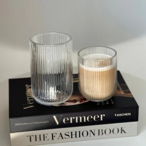 Ripple drinkglazen lang | 2 stuks | 400 ml