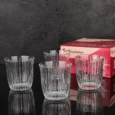 Pasabahce Joy whiskyglazen | 4 stuks | 360 ml