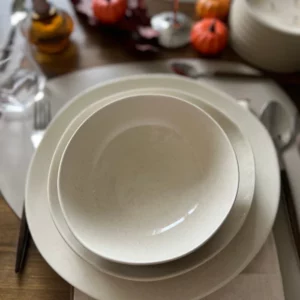 Soho 24-delig serviesset voor 6 personen | beige