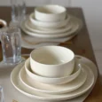 Novel 24-delig serviesset voor 6 personen | beige