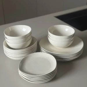 Soho 24-delig serviesset voor 6 personen | beige