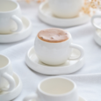 Bondy dupe 6-persoons espressokopjes set | 120 ml