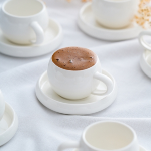 Bondy dupe 6-persoons espressokopjes set | 120 ml