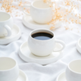 Bondy dupe 6-persoons koffiekopjes set | 200 ml
