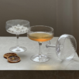 Riffle champagneglas | 2 stuks | 255 ml