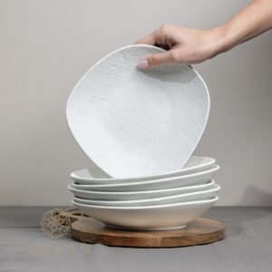 Bricard Brest serviesset 27-delig | mat wit