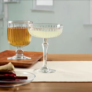 Pasabahce Joy champagne coupe | 4 stuks