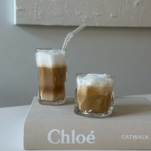 Diamond clear longdrinkglazen | 6 stuks | 280 ml