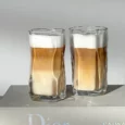 Diamond clear longdrinkglazen | 2 stuks | 280 ml