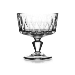 Pasabahce Leafy dessertschalen | 2 stuks 