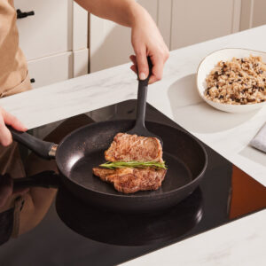 Karaca Blackgold Biogranit 15-delige pannenset | Zwart Goud