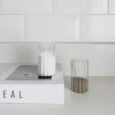 Borosilicaat glazen zout en peperstel | 2-delig