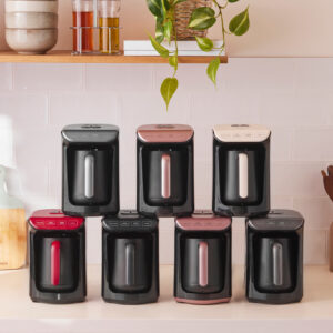 Karaca Hatir Koz Turkse koffiezetapparaat | Crème