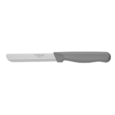 Solingen mes met kartel | rvs | 22 cm | grijs