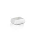Symphonie sauskom porselein | Ø 8,6×4,0 cm – 1 stuk