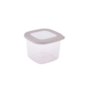 Karaca Forbs 12-delige bewaarbakjes set | beige