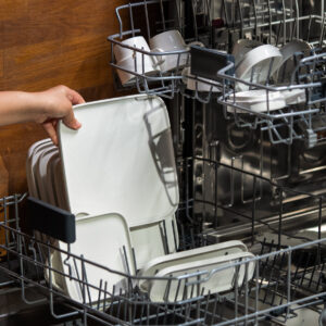 Karaca Cubique 35-delige ontbijtset voor 6 personen | Wit