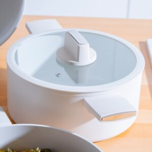 Ultimate Pro 7-delige keramische pannenset | Creme