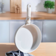 Ultimate Pro keramische koekenpan | 24 cm | Creme