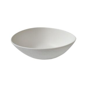 Bricard Brest saladekom | 25,4 cm | mat wit