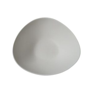 Bricard Brest saladekom | 25,4 cm | mat wit