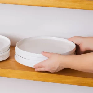 Karaca Streamline New Saturn 24-delige serviesset | wit