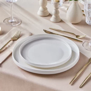 Karaca Streamline New Saturn 24-delige serviesset | wit