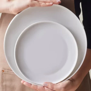 Karaca Streamline New Saturn 24-delige serviesset | wit