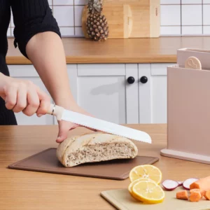 Karaca Chef’s Harmony messen- & snijplankenset